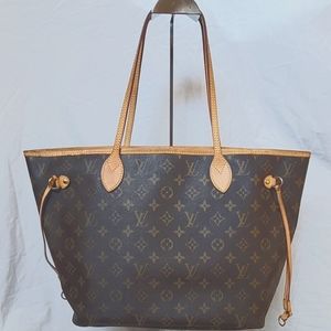 Luis Vuitton neverfull mm(sold in store)